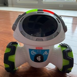Fisher Price Think & Learn Teach & Tag Movi